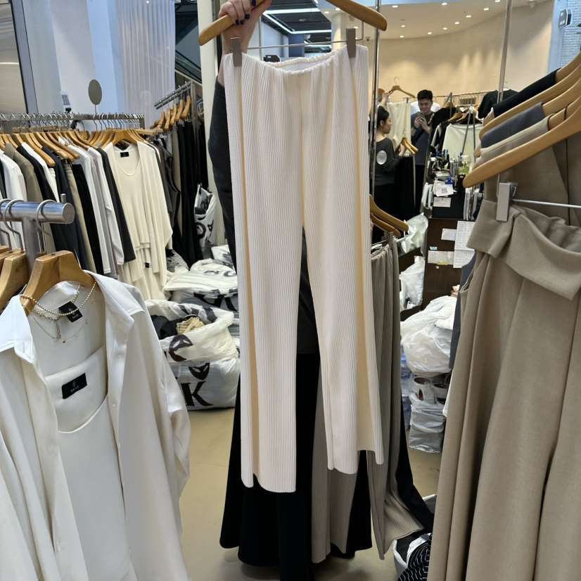 SANS韓國直郵女裝新款熱賣時尚26春夏人氣職業推薦休閑褲SANS休閑褲