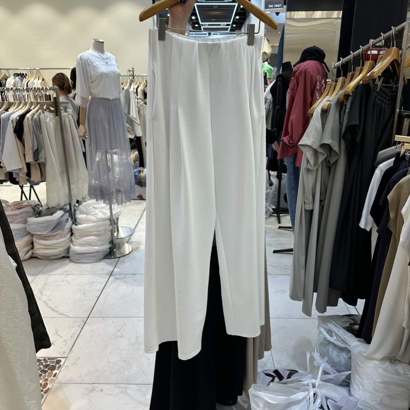 SANS東大門實拍女裝新款休閑人氣真品熱賣職業26春夏休閑褲SANS休閑褲