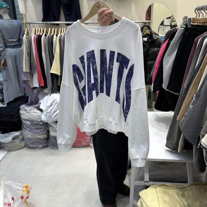 REPLAY韓國代購女裝新品休閑真品職業推薦人氣熱賣時尚衛衣REPLAY衛衣