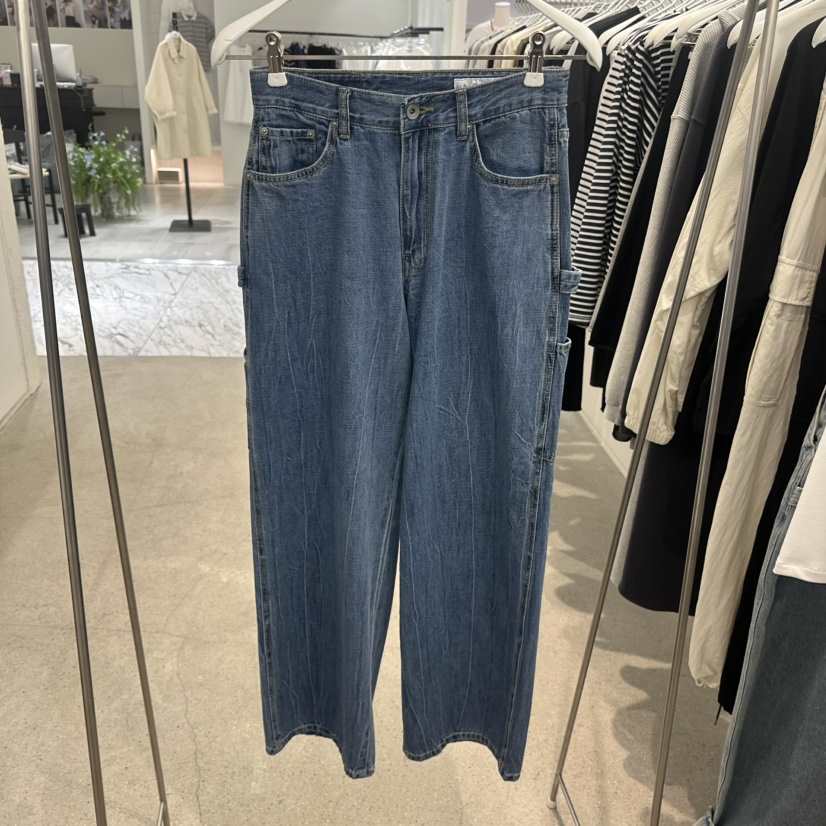 MARAN-P韓國直郵女裝新款真品熱賣職業人氣休閑時尚牛仔褲MARAN牛仔褲