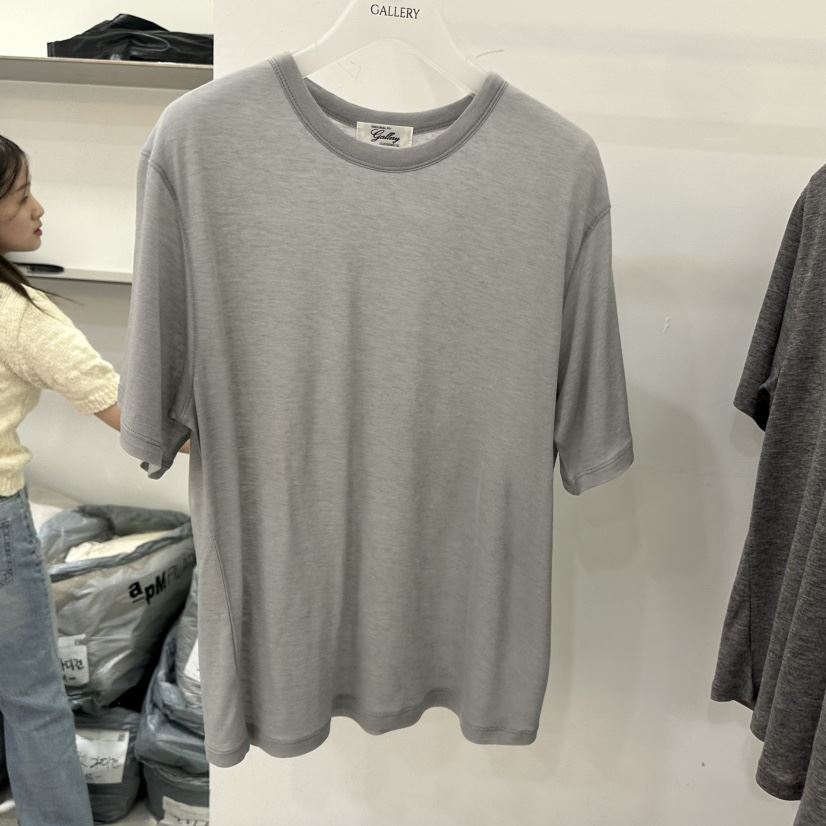 GALLERY-P東大門代購女裝新品真品推薦職業時尚26春夏T恤GALLERY-PT恤