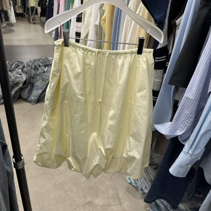 HELVETICA東大門實拍女裝新品推薦人氣26春夏時尚真品短裙HELVETICA短裙