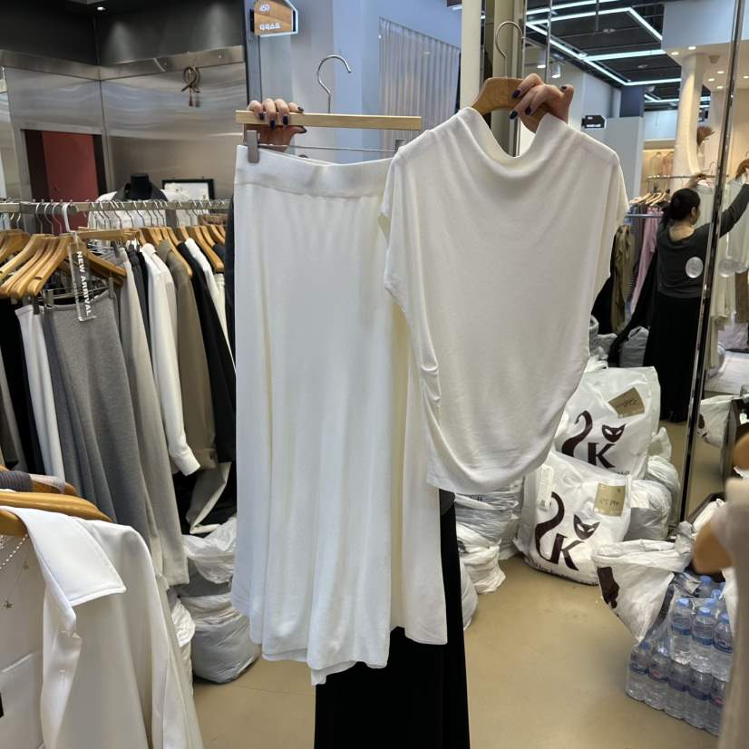 SANS韓國代購女士新品真品人氣推薦時尚26春夏職業套裝套裝SANS套裝