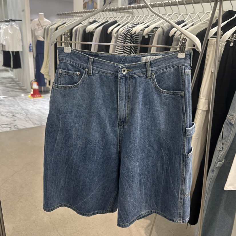 MARAN-P韓國代購女士新款推薦26春夏熱賣時尚真品休閑短褲MARAN短褲