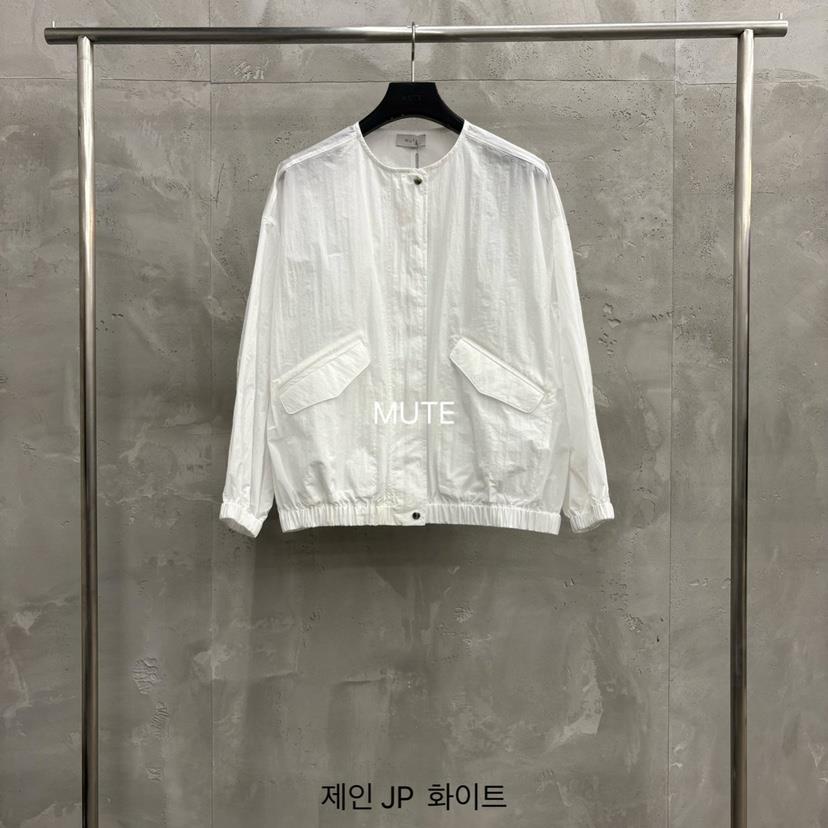 MUTE-P韓國直郵女裝新款人氣推薦熱賣職業26春夏休閑夾克MUTE夾克