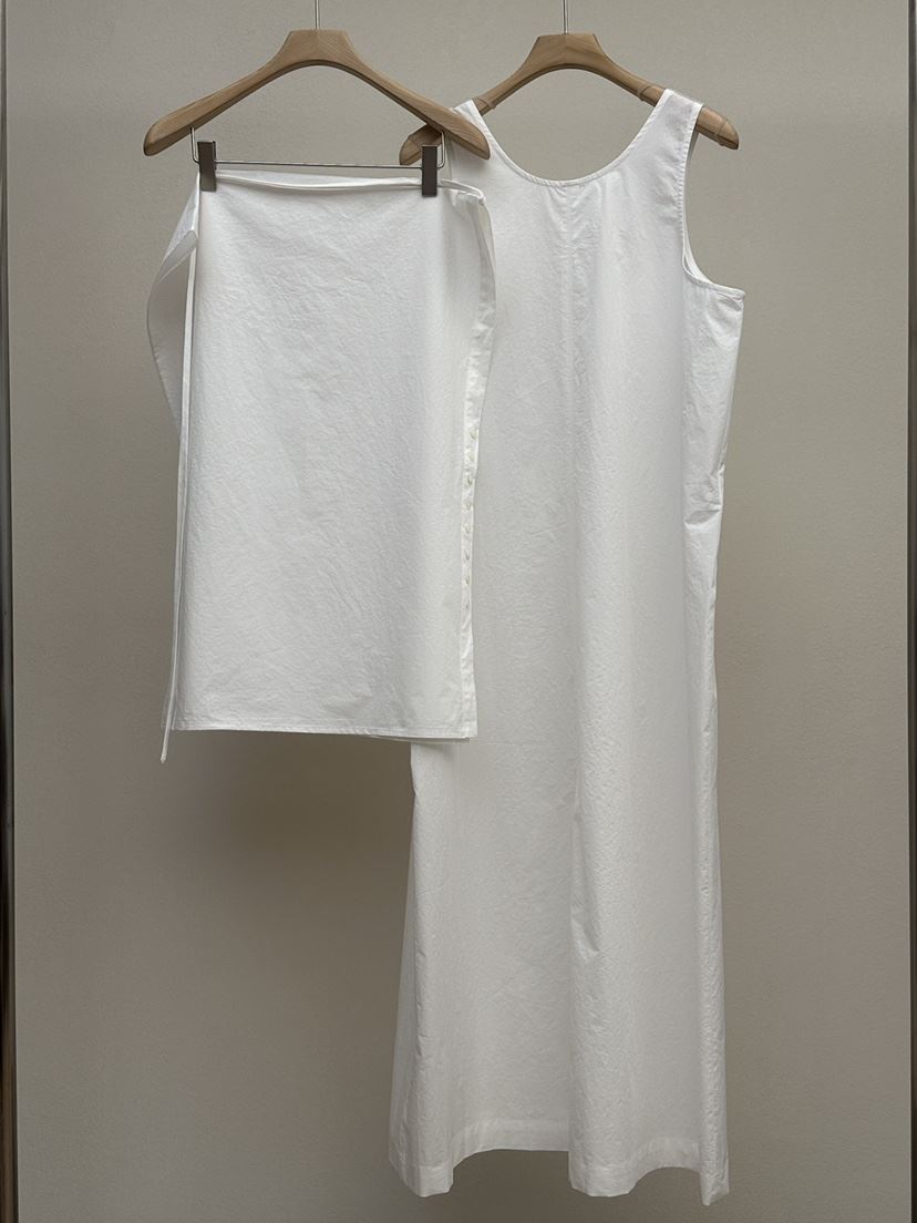 EFFERVESCENT韓國直郵女裝新款職業26春夏推薦套裝兩件套evc/effervescent套裝