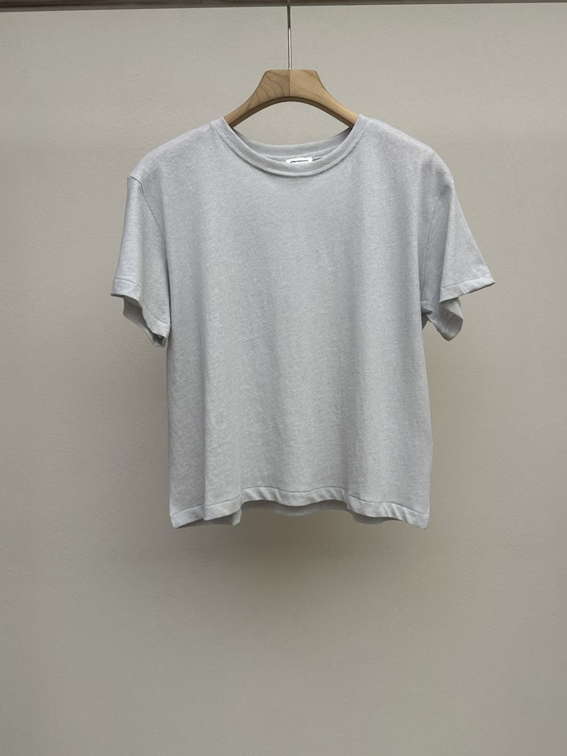 EFFERVESCENT韓國代購女裝新款人氣時尚休閑推薦26春夏T恤evc/effervescentT恤