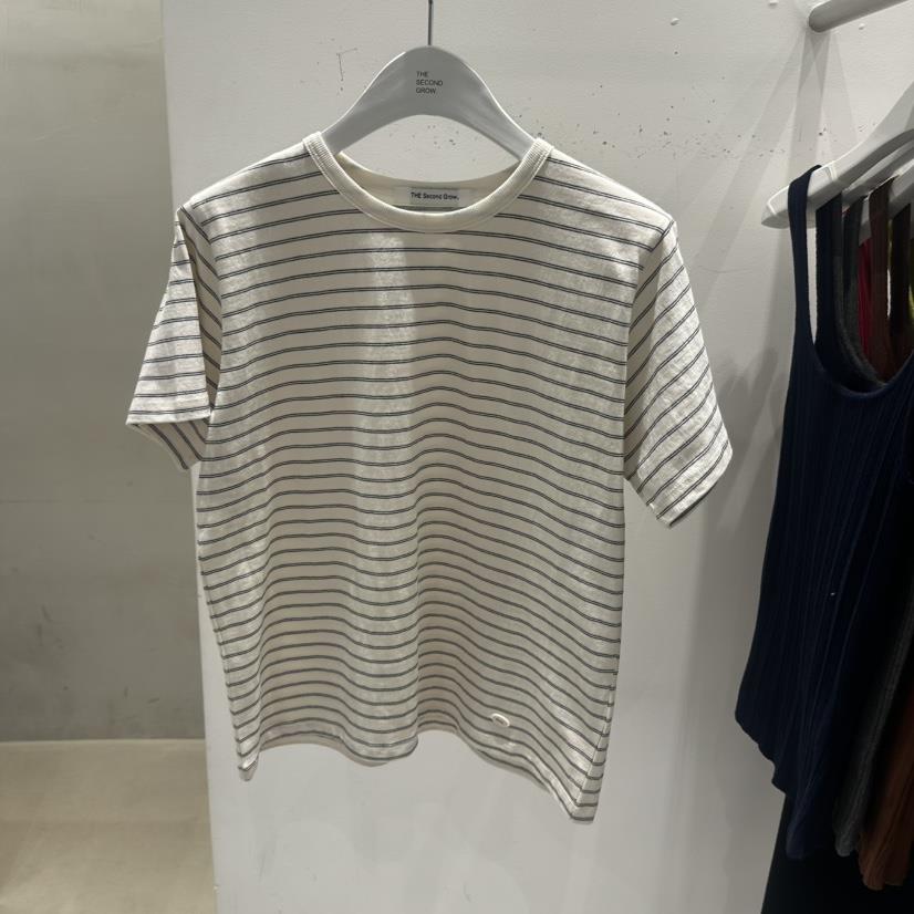 THE SECOND GROW/QUEENSRABBIT韓國代購女士新款職業T恤THE SECOND GROW/QUEENSRABBITT恤