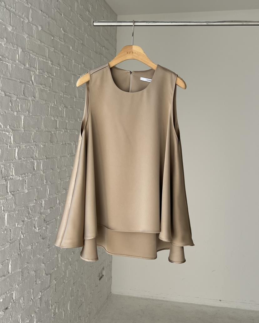 VERNI韓國東大門直郵女士新品推薦人氣職業時尚休閑吊帶背心VERNI吊帶/背心