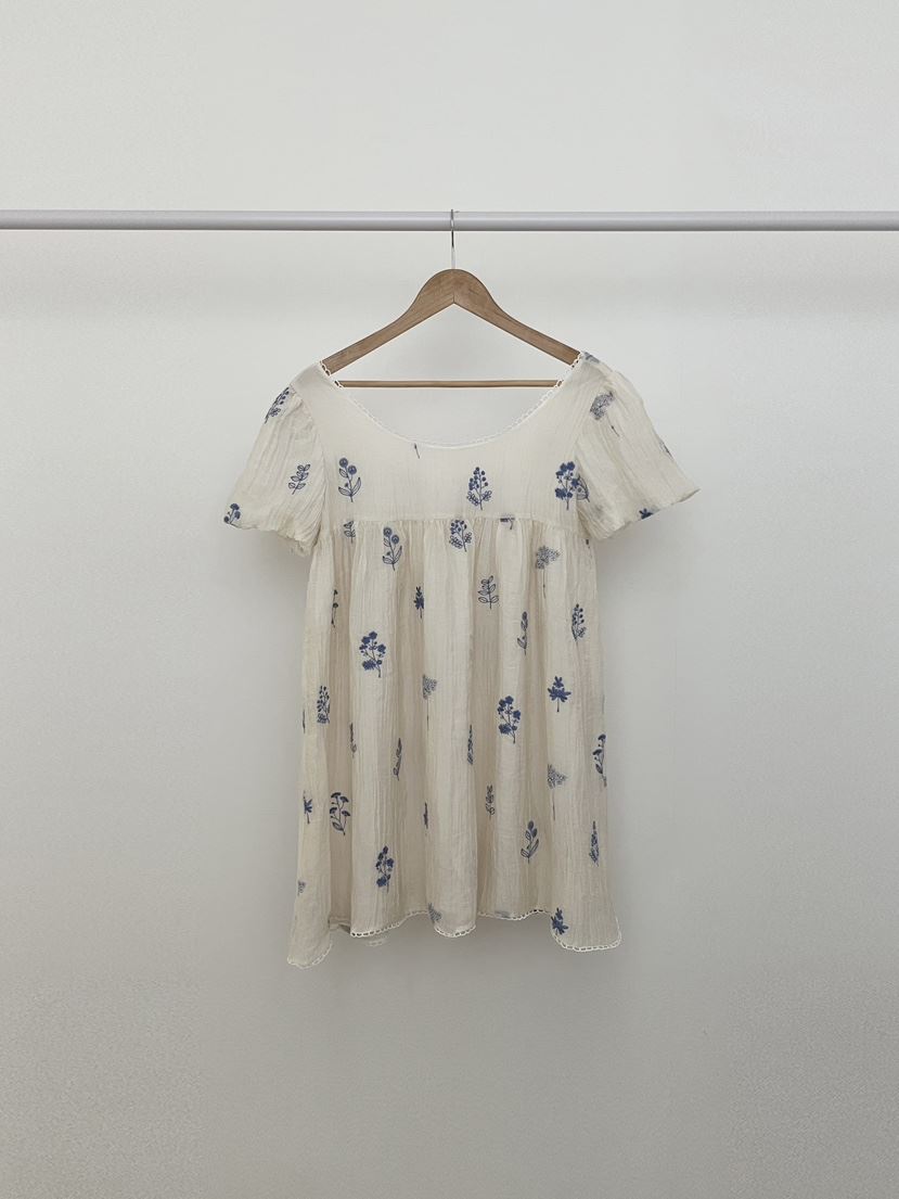 RE:OPENING韓國直郵女裝新品熱賣推薦26春夏職業時尚連衣裙RE:OPENING連衣裙