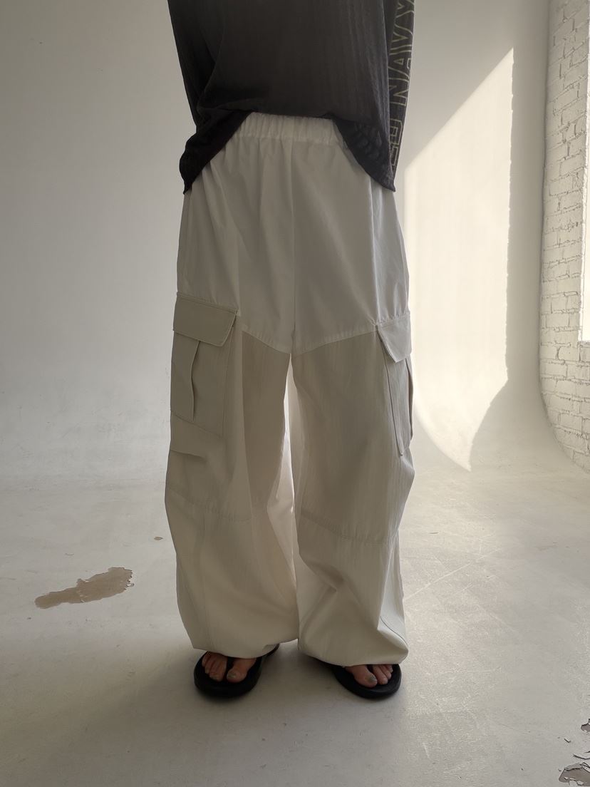 FRANC—L韓國直郵女士新品時尚休閑熱賣推薦26春夏休閑褲FRANC休閑褲