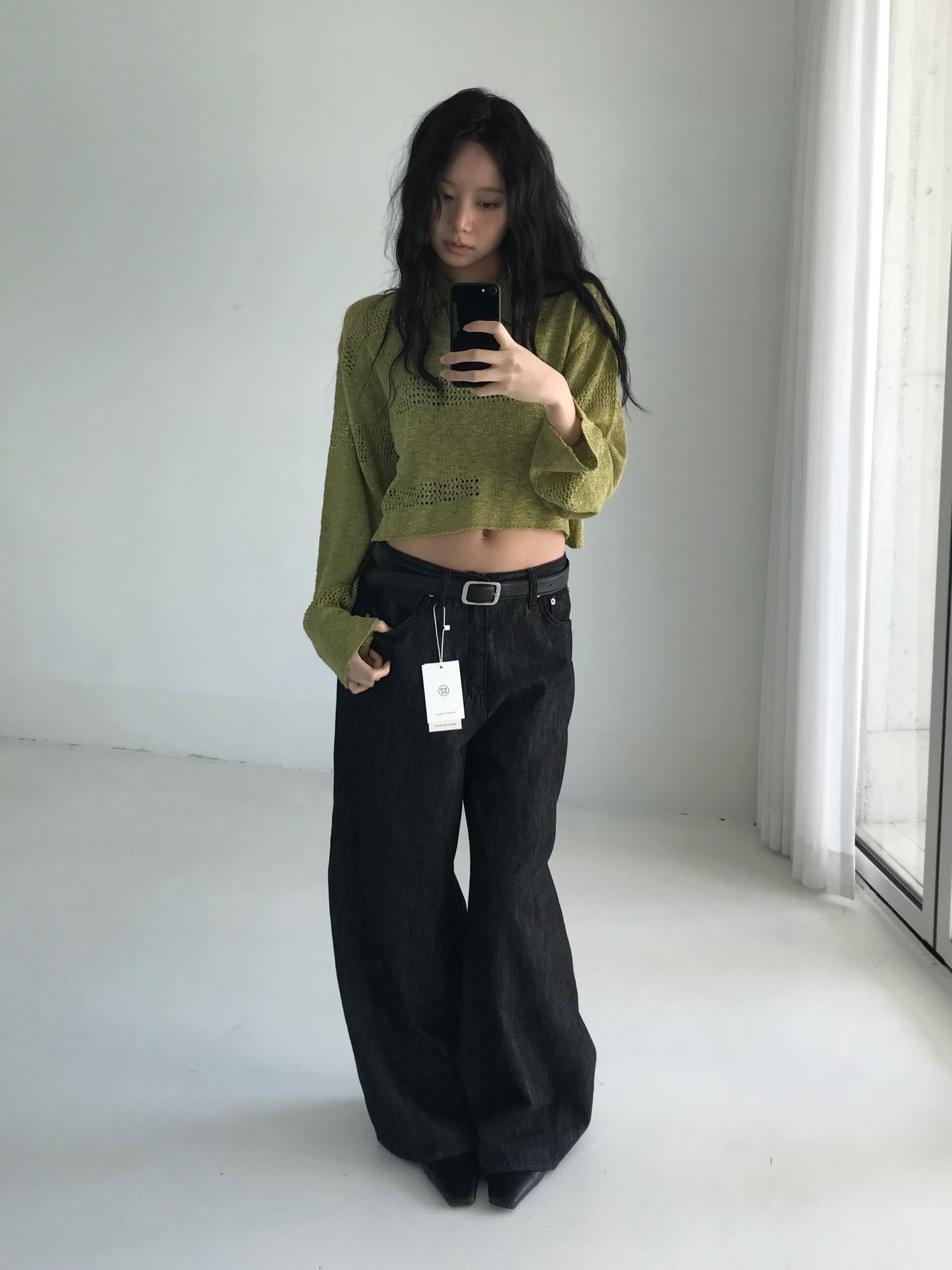 s.2.0韓國東大門代購女裝新品職業推薦熱賣人氣26春夏針織衫s.2.0針織衫