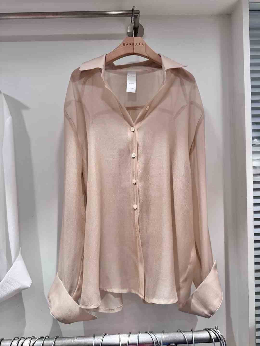 BARBARA GIRL韓國東大門直郵女士新品人氣職業襯衫蕾絲衫BARBARA GIRL襯衫/蕾絲衫