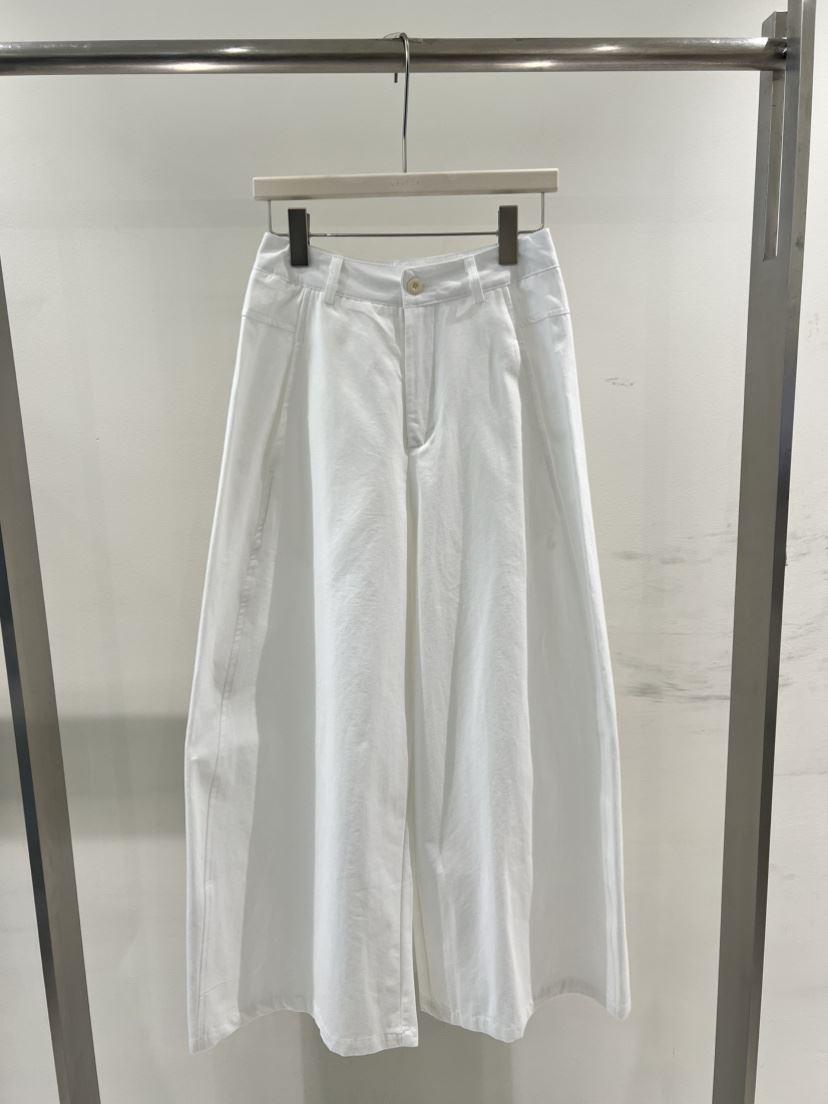 MENTOR韓國直郵實拍女裝新款熱賣職業人氣時尚26春夏休閑褲MENTOR休閑褲