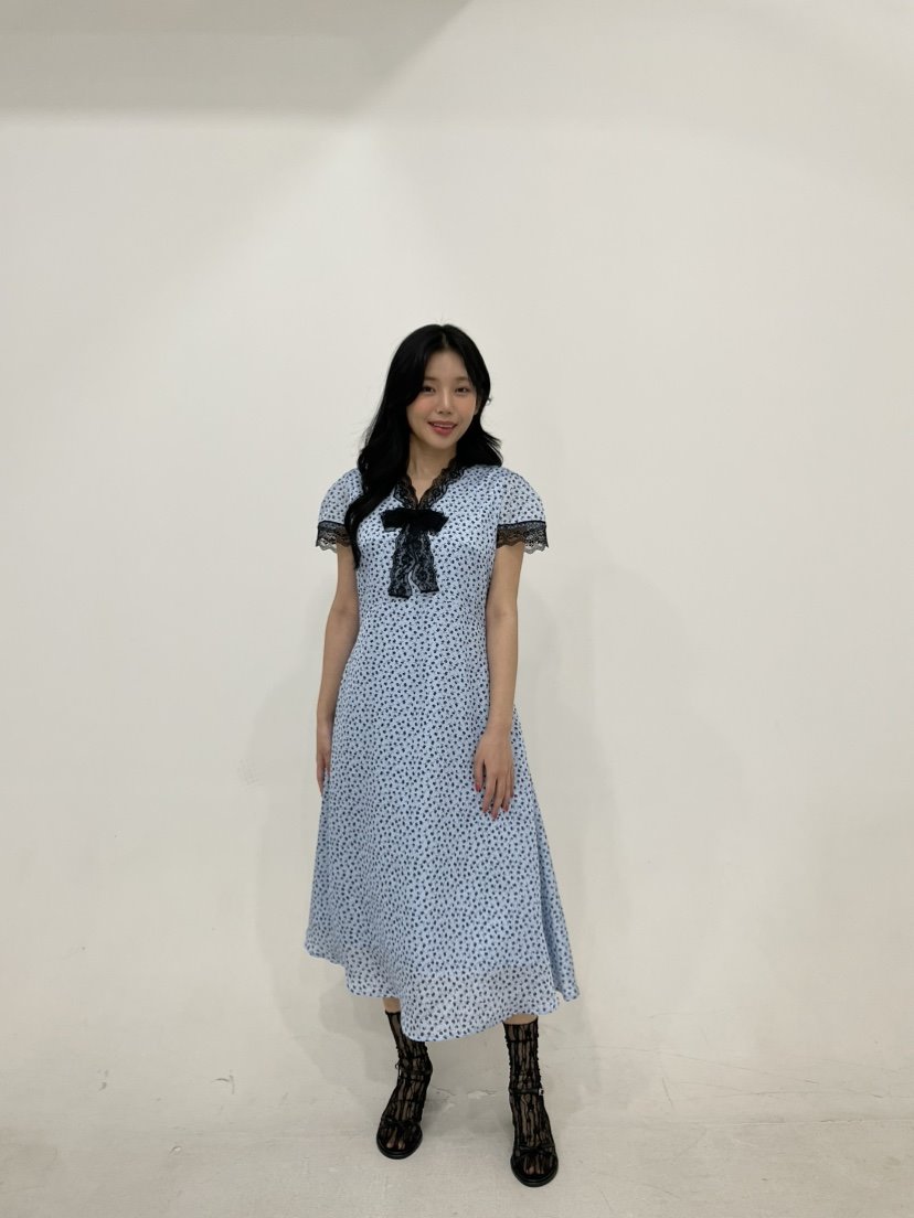 NAPKIN韓國直郵女裝新品時尚職業熱賣推薦休閑26春夏連衣裙NAPKIN連衣裙