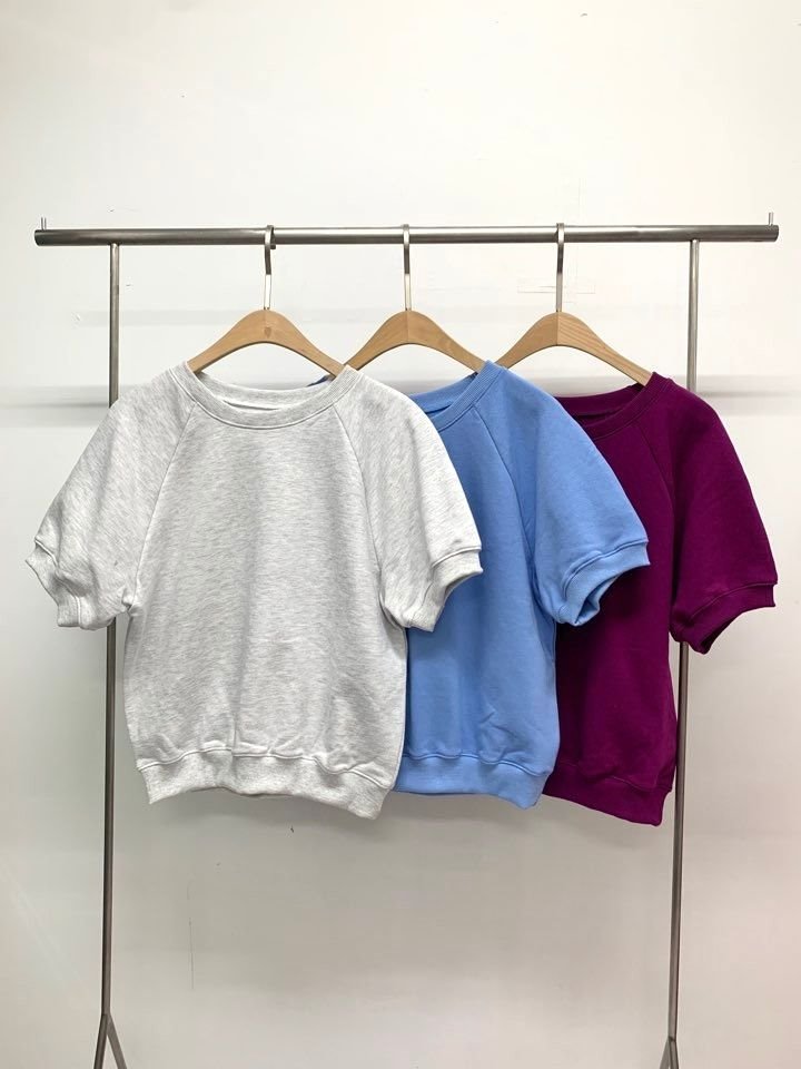 LIVE FOREVER韓國直郵女士新品推薦時尚休閑26春夏T恤柔軟LIVE FOR_EVERT恤