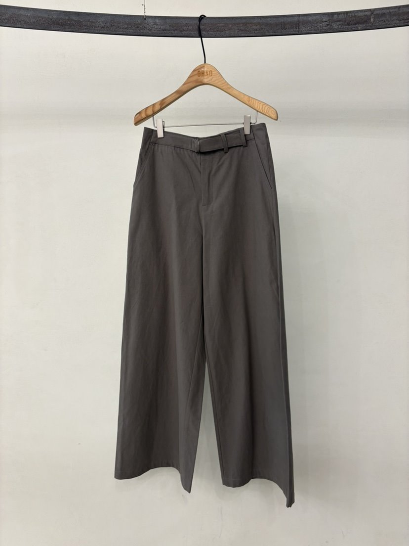 OHAO韓國東大門代購女士新款職業時尚人氣休閑熱賣休閑褲OHAO/HA MONG休閑褲