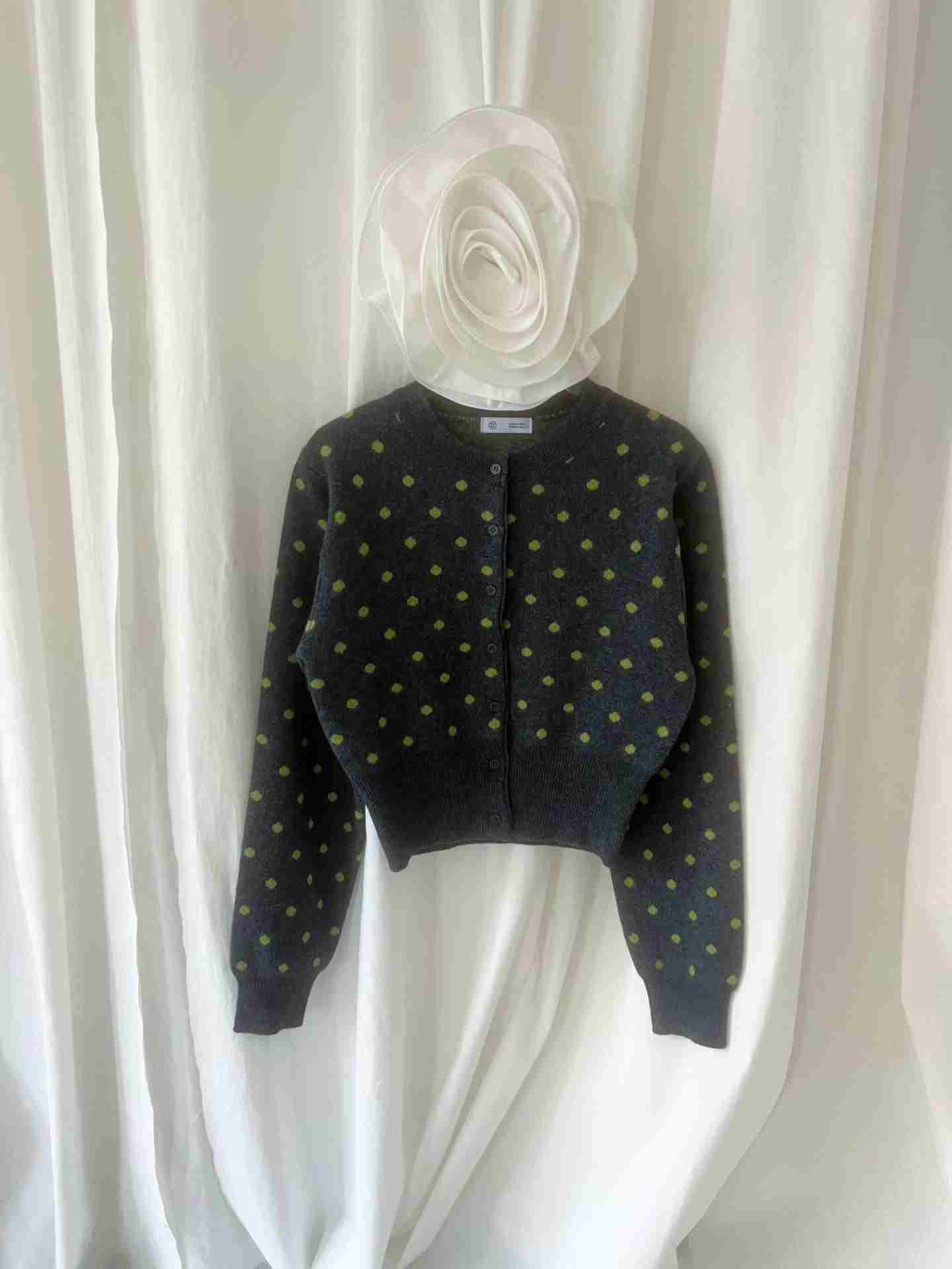 s.2.0韓國代購女裝新款休閑26春夏推薦職業時尚熱賣針織衫s.2.0針織衫