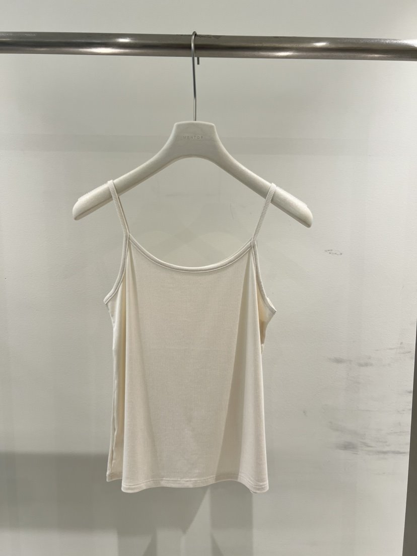 MENTOR韓國直郵實拍女裝新品時尚熱賣職業休閑26春夏吊帶背心MENTOR吊帶/背心