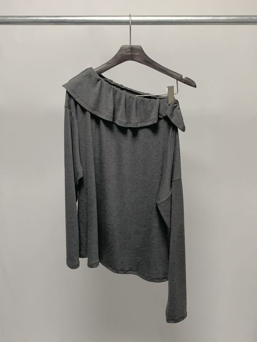 BEFORE SUNRISE韓國直郵女士新款26春夏時尚休閑長袖T恤BEFORE SUNRISE長袖T恤