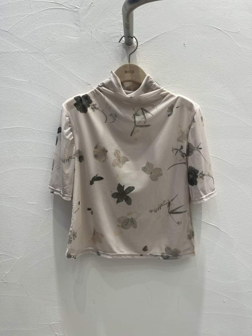 BOLD韓國代購女裝新款26春夏熱賣休閑推薦人氣職業時尚T恤BOLDT恤