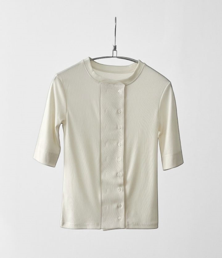 LIVE FOREVER韓國直郵實拍女士新款休閑職業熱賣推薦T恤LIVE FOR_EVERT恤