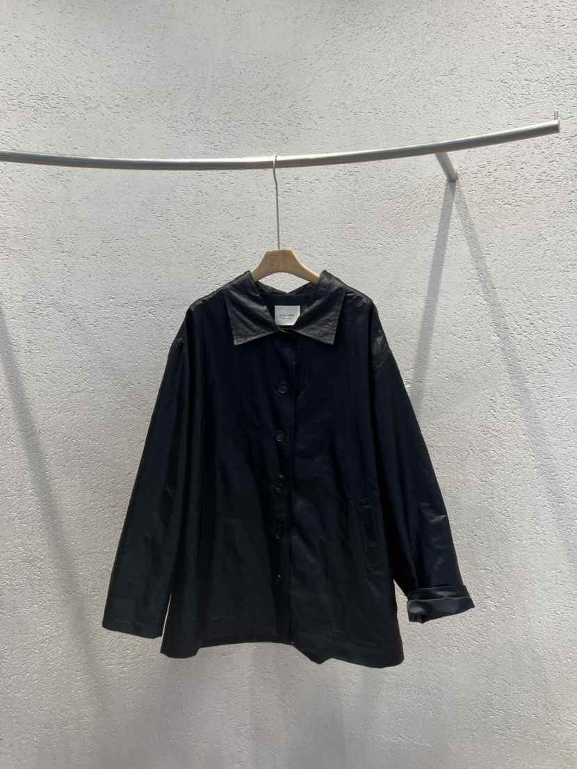 THE LINE-Q韓國東大門代購女士新品休閑推薦26春夏夾克涂層THE LINE-Q夾克