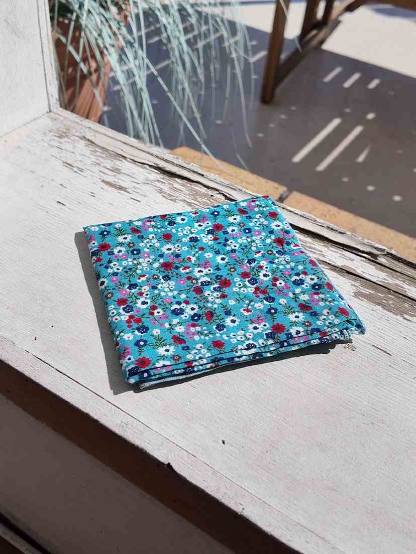 NICEALICE韓國直郵實拍女士新款26春夏熱賣圍巾披肩花朵圍巾NICEALICE圍巾/披肩