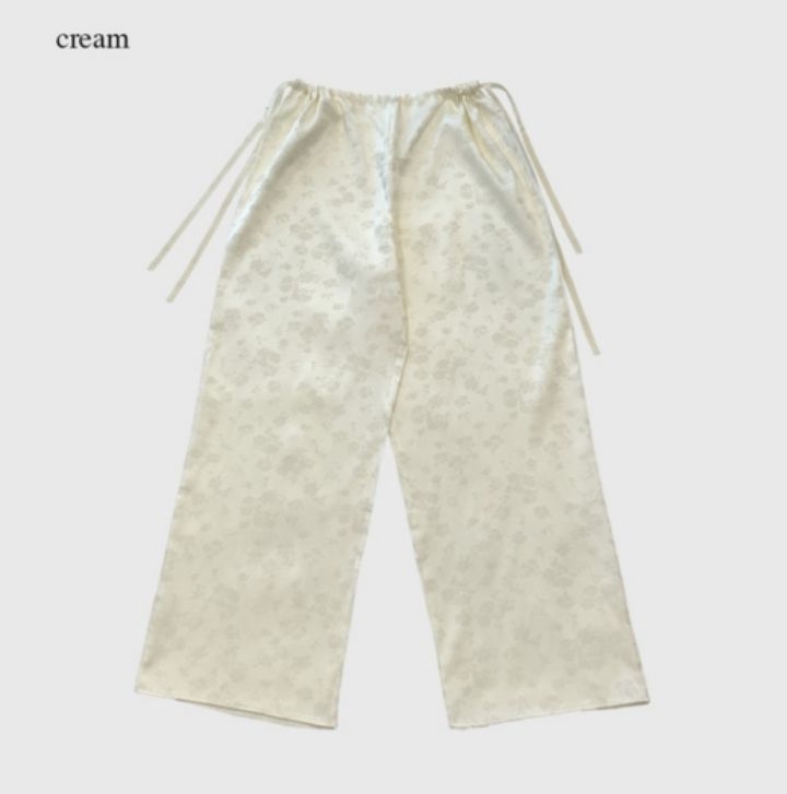 LIVE FOREVER韓國代購女裝新款人氣熱賣休閑推薦26春夏休閑褲LIVE FOR_EVER休閑褲