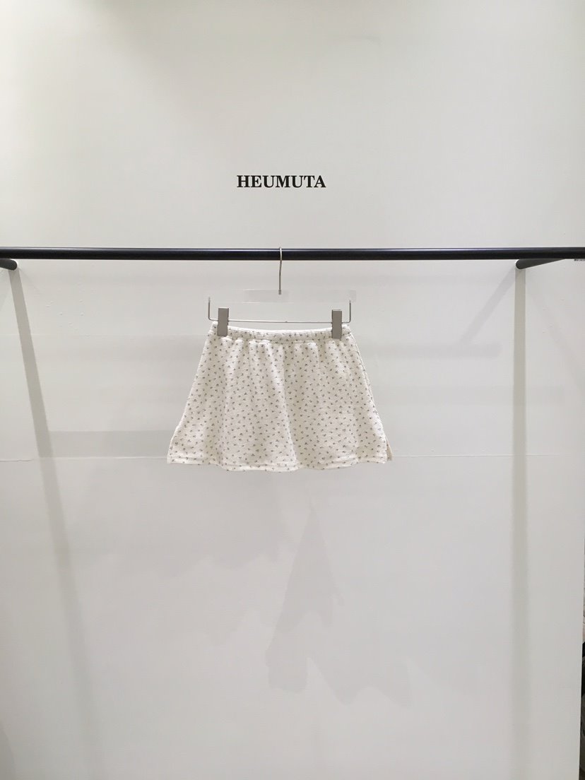 HEUMUTA韓國東大門直郵女士新款26春夏推薦人氣職業時尚裙褲HEUMUTA裙褲