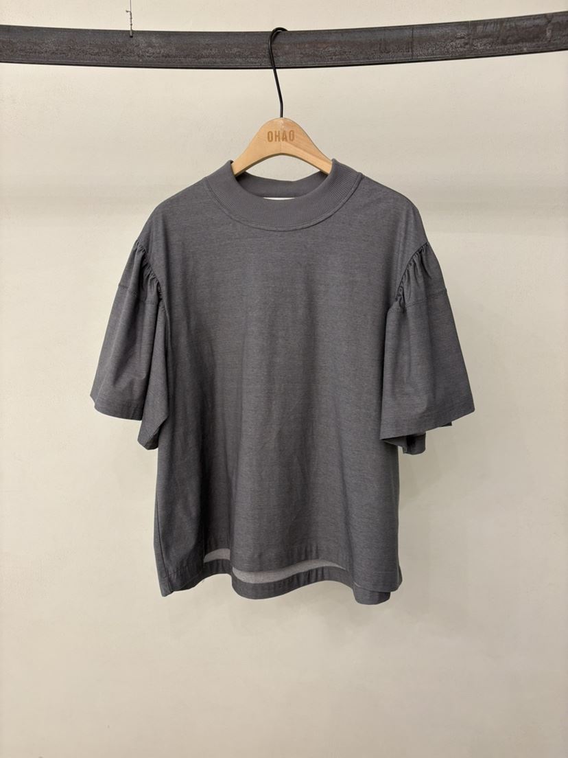 OHAO韓國東大門直郵女裝新款推薦職業休閑熱賣時尚人氣T恤OHAO/HA MONGT恤