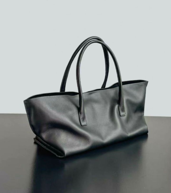 TROUVAILLE韓國東大門直郵女裝新款26春夏手提包含飾品牛皮TROUVAILLE手提包