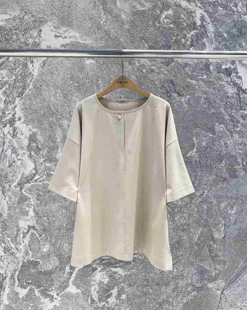 ROOKIE BUD韓國代購女裝新品26春夏職業推薦人氣熱賣T恤ROOKIE BUD-LT恤