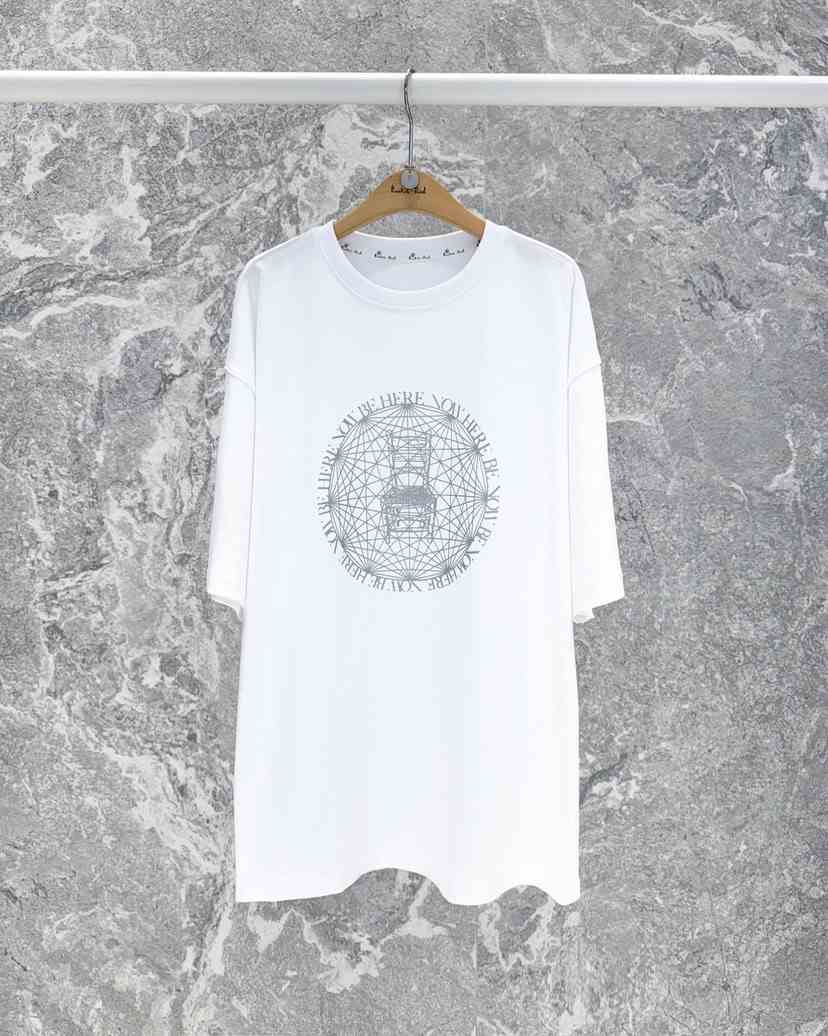 ROOKIE BUD韓國直郵女士新品時尚26春夏休閑推薦人氣T恤ROOKIE BUD-LT恤