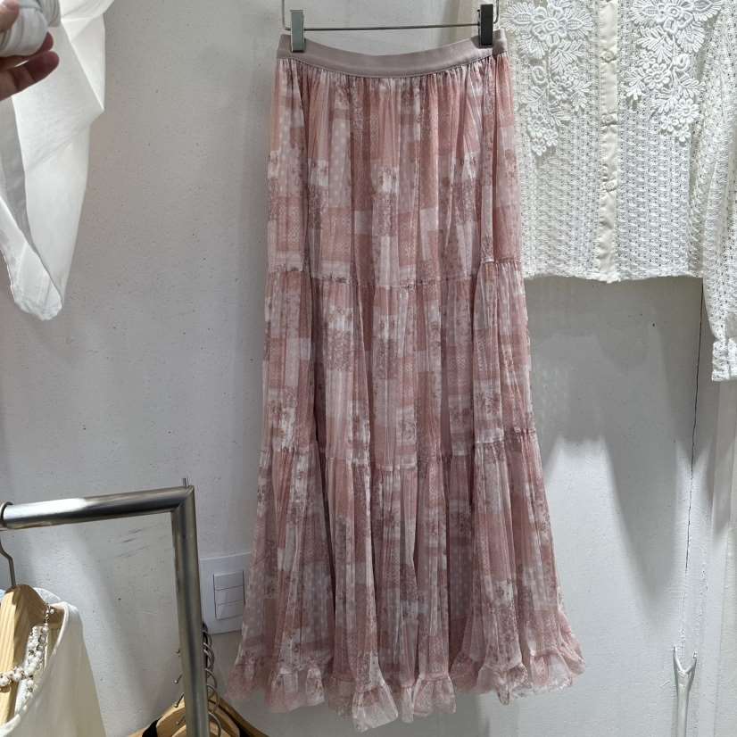 BELITA韓國直郵實拍女士新品26春夏休閑熱賣推薦人氣長裙BELITA長裙