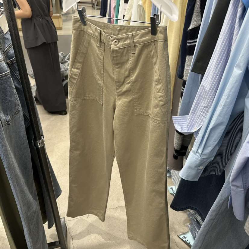 HELVETICA韓國代購女士新款熱賣休閑推薦人氣職業時尚休閑褲HELVETICA休閑褲