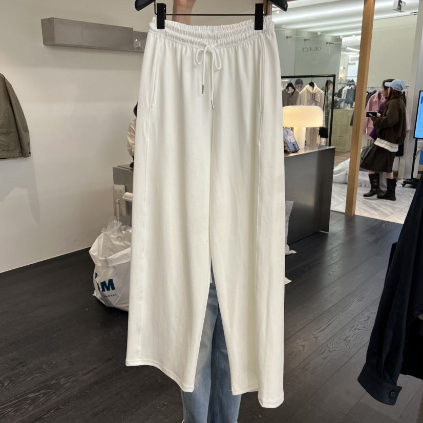 OBJECT韓國東大門直郵女士新款熱賣26春夏休閑人氣休閑褲OBJECT休閑褲