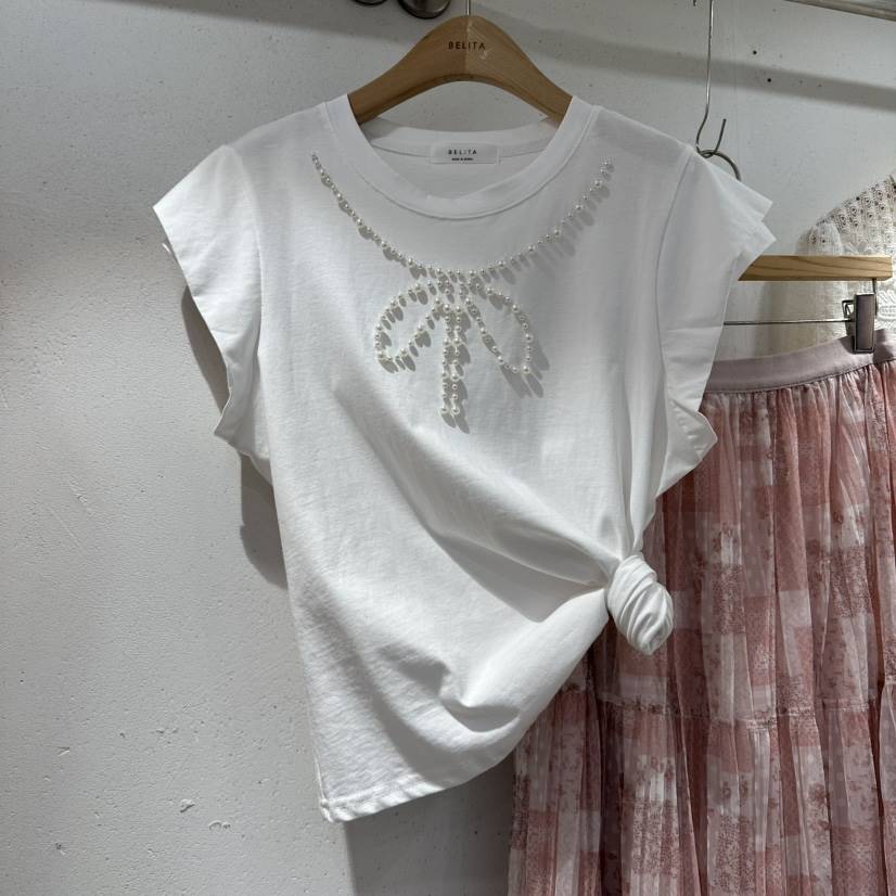 BELITA韓國東大門代購女士新款職業人氣時尚推薦休閑熱賣T恤BELITAT恤