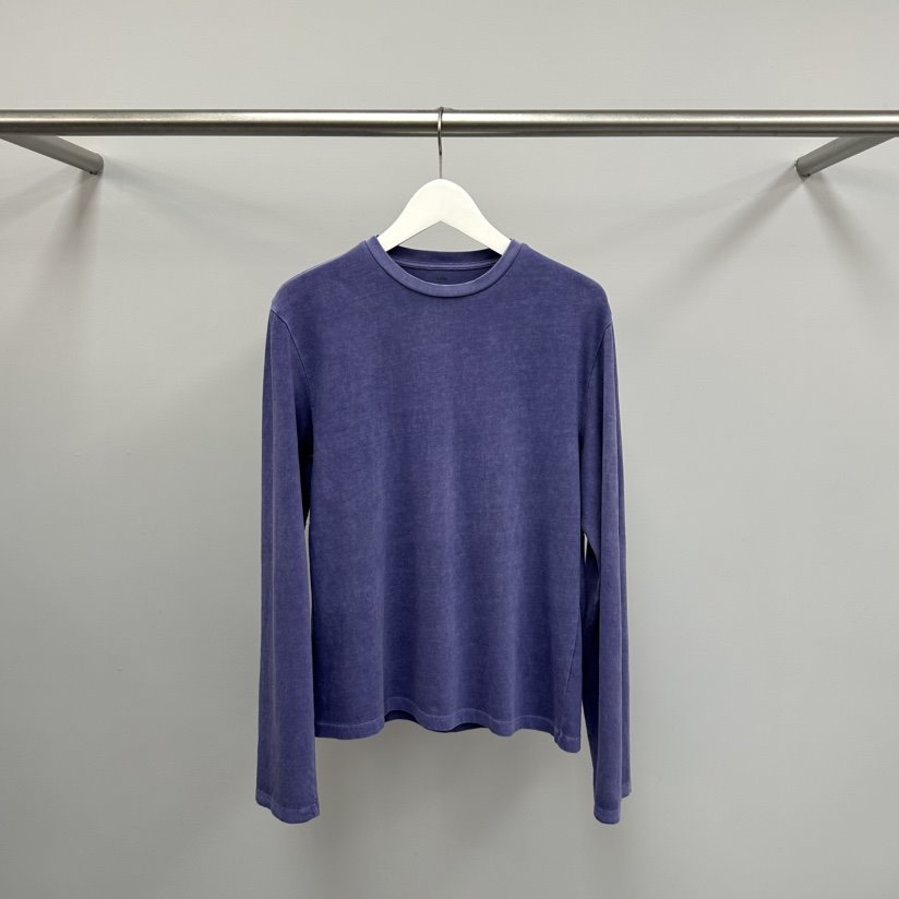 WATER/RIVER韓國東大門直郵女士新品26春夏時尚熱賣長袖T恤WATER/RIVER長袖T恤