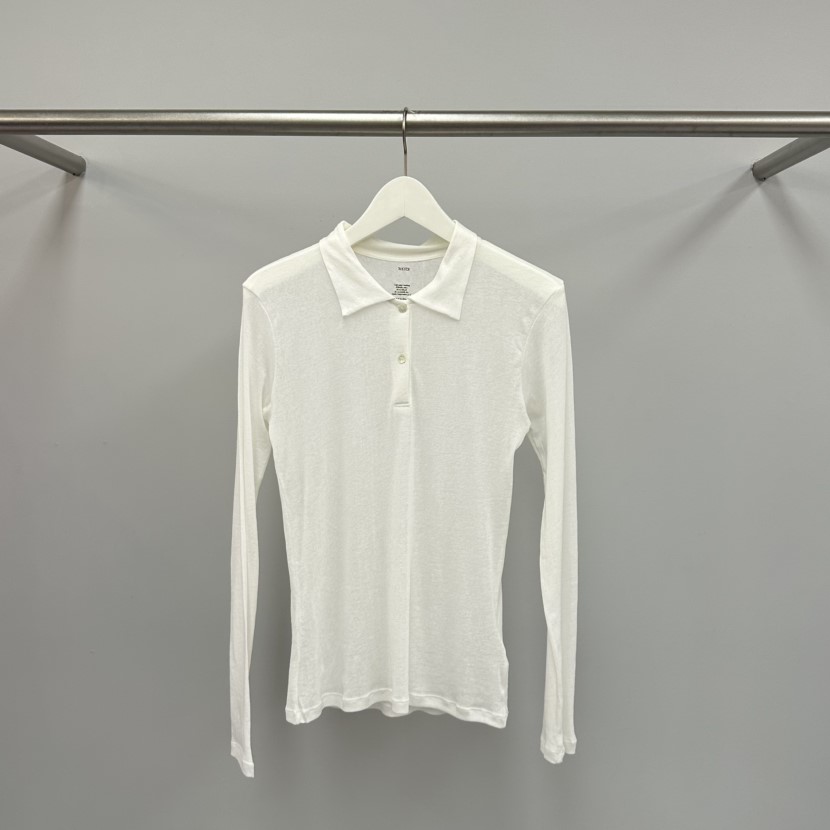 WATER/RIVER韓國東大門代購女士新品推薦人氣長袖T恤透視WATER/RIVER長袖T恤