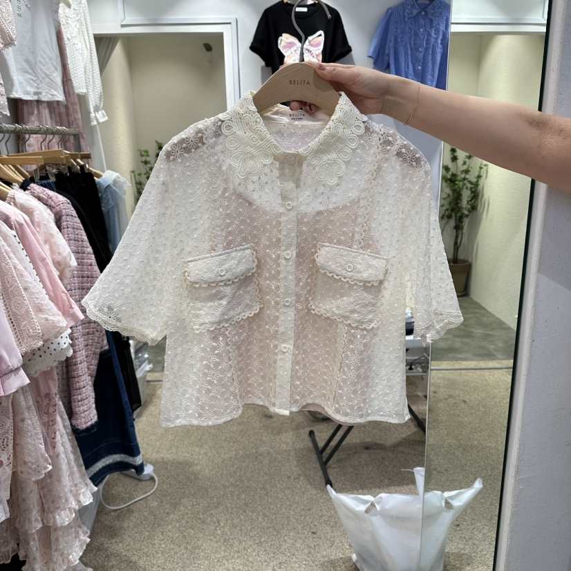 BELITA韓國直郵女裝新款休閑熱賣人氣時尚26春夏套裝口袋BELITA套裝