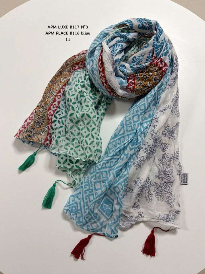 N3韓國代購女士新品真品人氣推薦熱賣時尚圍巾披肩流蘇褶皺N3圍巾/披肩