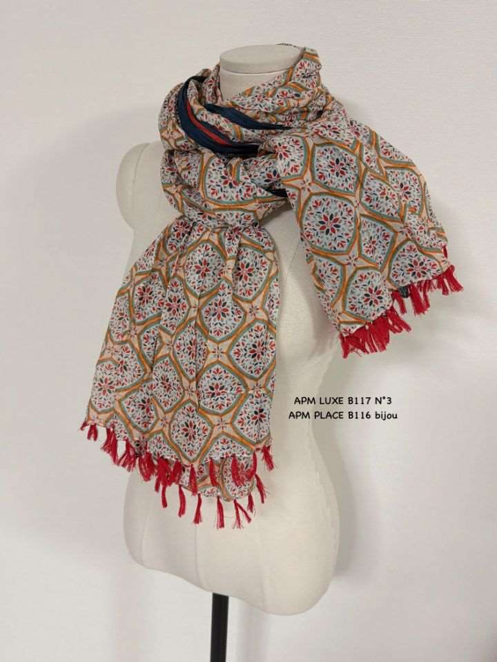 N3韓國代購女裝新品推薦真品時尚人氣職業圍巾披肩流蘇褶皺N3圍巾/披肩