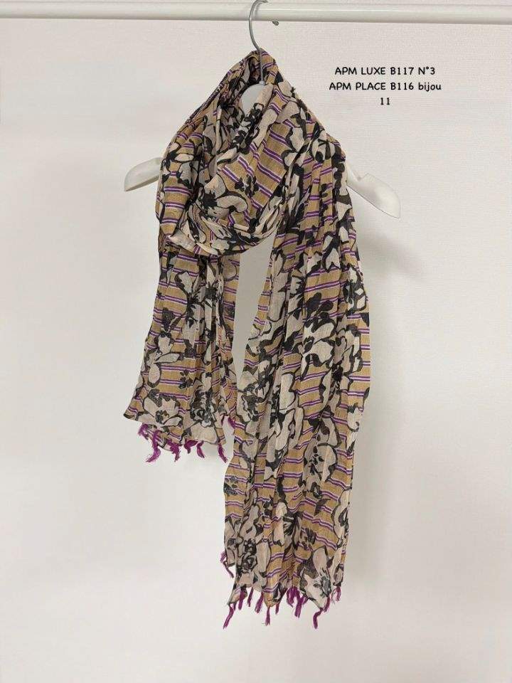 N3東大門代購女裝新品真品推薦人氣26春夏職業圍巾披肩流蘇N3圍巾/披肩