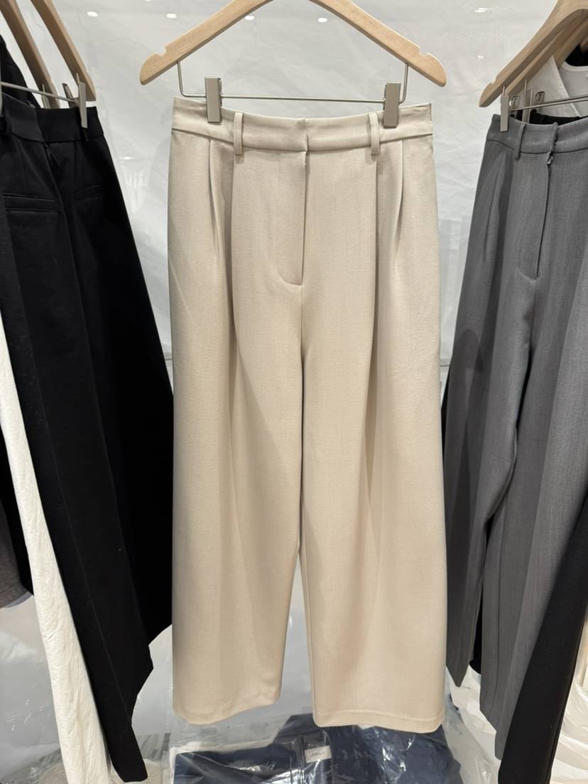 MONIQUE東大門直郵女士新款人氣推薦真品26春夏休閑休閑褲MONIQUE休閑褲