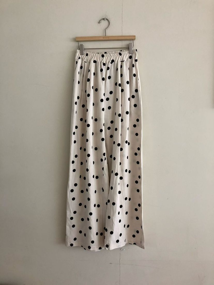 ONDO-P韓國直郵實拍女裝新品推薦26春夏人氣時尚休閑褲亞麻ONDO-P休閑褲