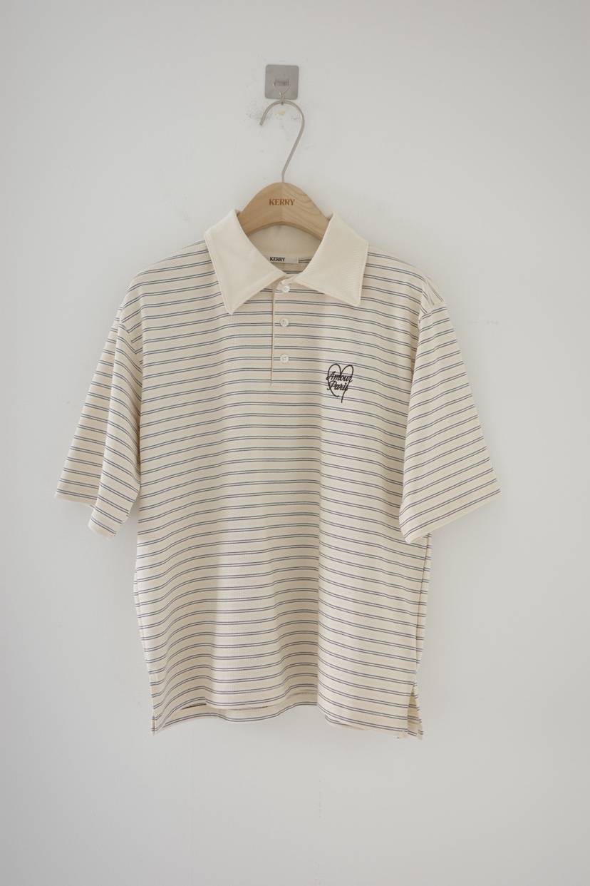 KERRY韓國代購女士新品熱賣職業26春夏時尚人氣休閑推薦T恤KERRYT恤