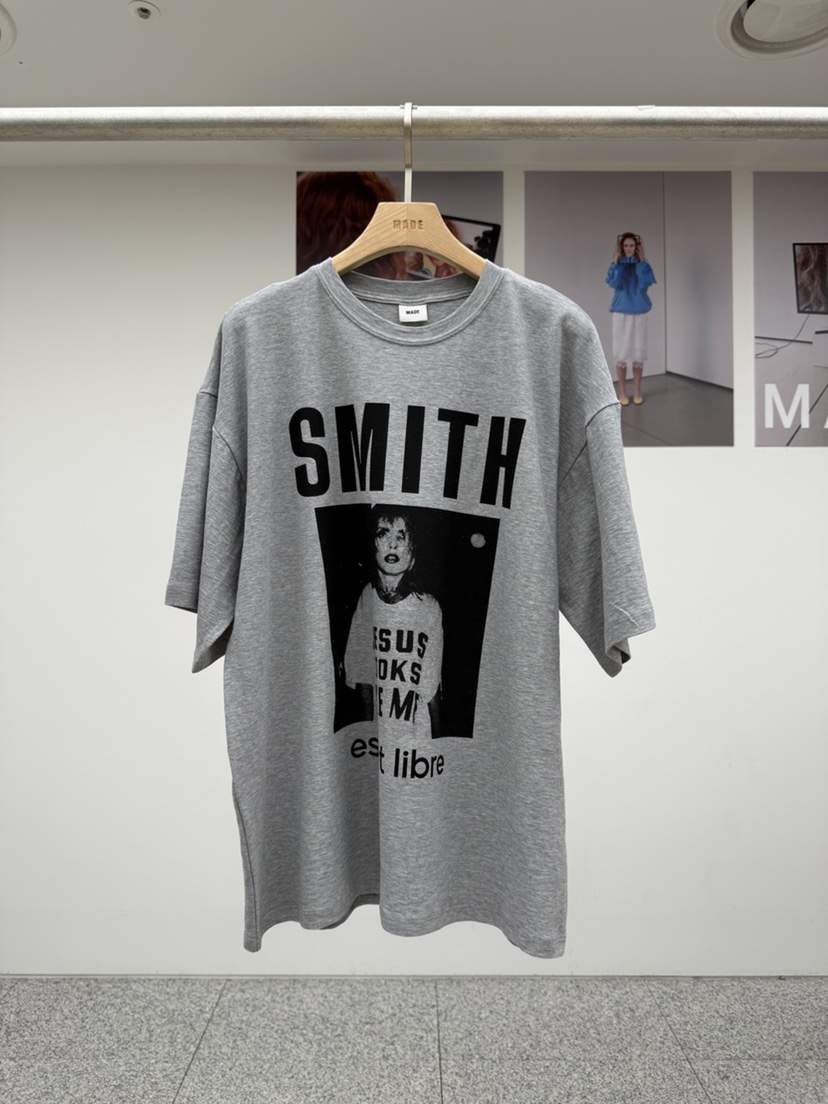 MADE-P東大門實拍女裝新品休閑推薦熱賣職業人氣真品T恤MADE-PT恤