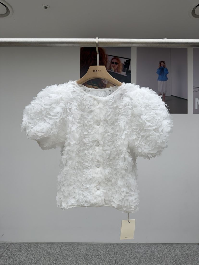 MADE-P韓國代購女士新品休閑時尚26春夏人氣推薦熱賣夾克MADE-P夾克