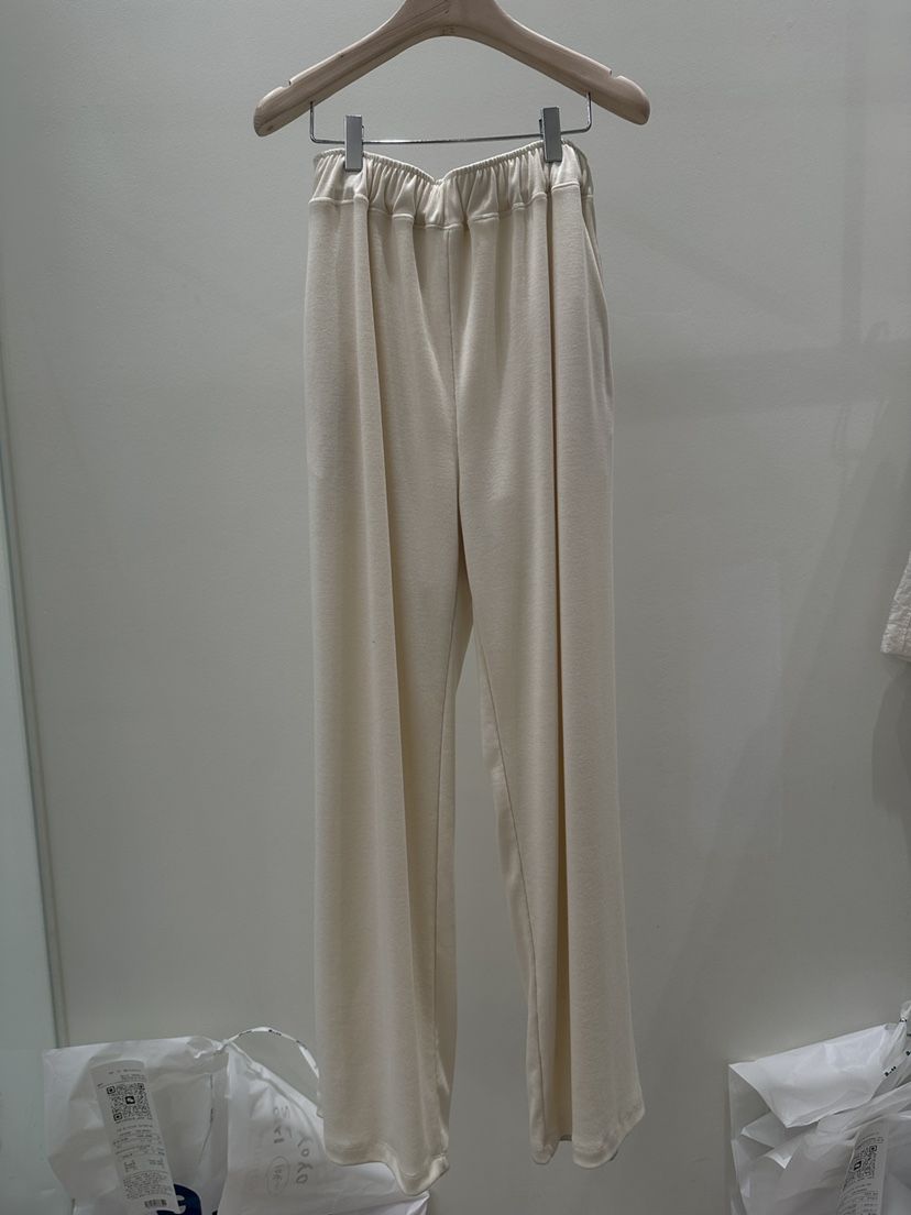 AMY GRACE-A韓國東大門直郵女裝新品熱賣26春夏職業休閑褲AMY GRACE-A休閑褲